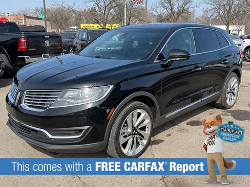 Used 2018 Lincoln MKX Reserve w/ Lincoln MKX Climate Package image 1