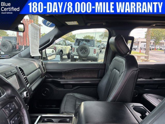 Used 2019 Ford Expedition Limited w/ Equipment Group 301A RWD image 14