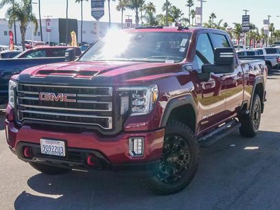 Used 2020 GMC Sierra 2500 AT4 w/ Technology Package