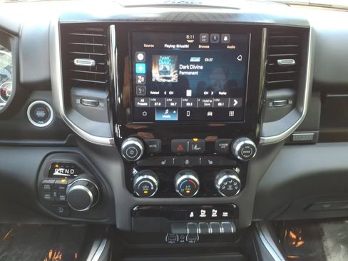 New 2027 RAM 1500 Big Horn AWD/4WD image 24