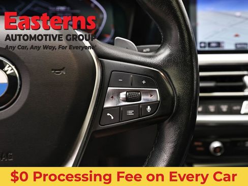 Used 2022 BMW 430i Gran Coupe w/ Convenience Package RWD image 16