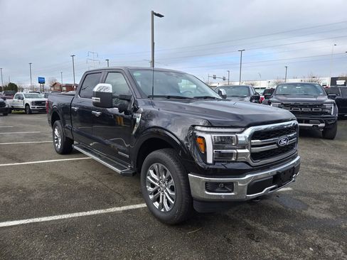 New 2025 Ford F150 Lariat w/ Equipment Group 502A High image 3