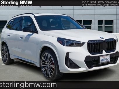 Used 2025 BMW X1 xDrive28i w/ M Sport Package
