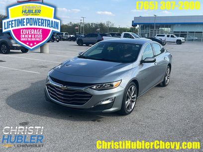Used 2024 Chevrolet Malibu LT