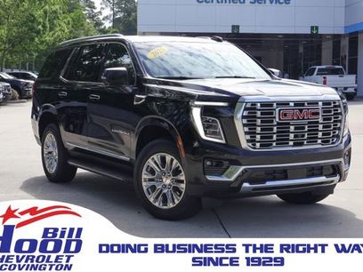 Used 2025 GMC Yukon Denali