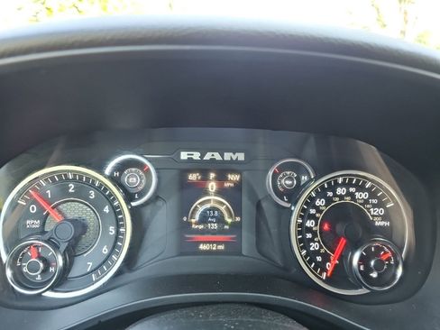 Used 2023 RAM 1500 Big Horn w/ Trailer Tow Group AWD/4WD image 23