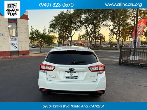 Used 2018 Subaru Impreza 2.0i AWD/4WD image 5