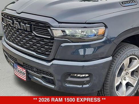 New 2026 RAM 1500 Express RWD image 11