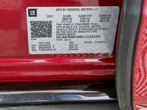 Used 2018 Buick Enclave Essence FWD image 31