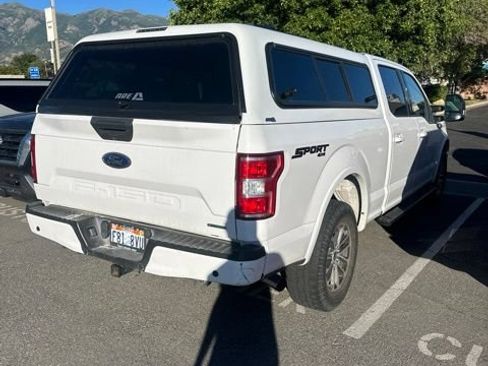 Used 2019 Ford F150 XLT w/ Equipment Group 302A Luxury AWD/4WD image 5