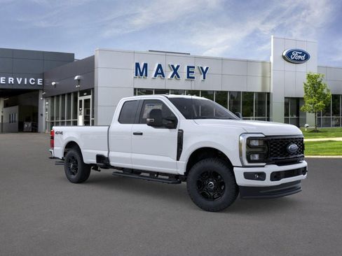 New 2026 Ford F350 XL w/ STX Appearance Package AWD/4WD image 7