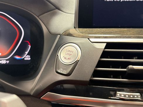 Used 2020 BMW X4 M40i w/ Premium Package image 28