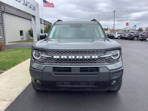 Used 2025 Ford Bronco Sport Big Bend w/ Convenience Package AWD/4WD image 3