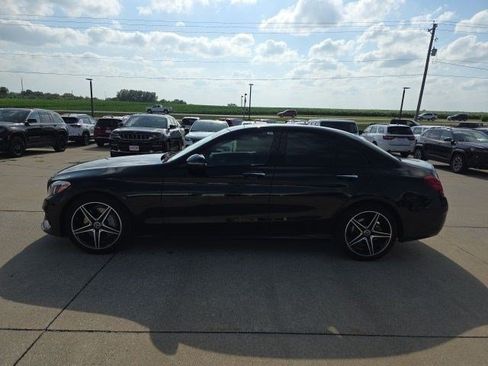 Used 2017 Mercedes-Benz C 300 4MATIC Sedan image 5