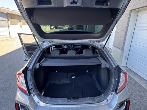 Used 2021 Honda Civic EX image 23