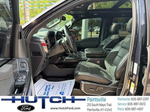 Used 2023 Ford F150 Raptor AWD/4WD image 13