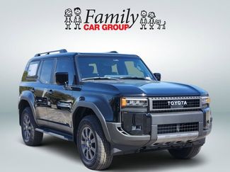 New 2026 Toyota Land Cruiser video 2