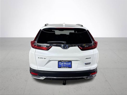 Certified 2020 Honda CR-V Touring image 8