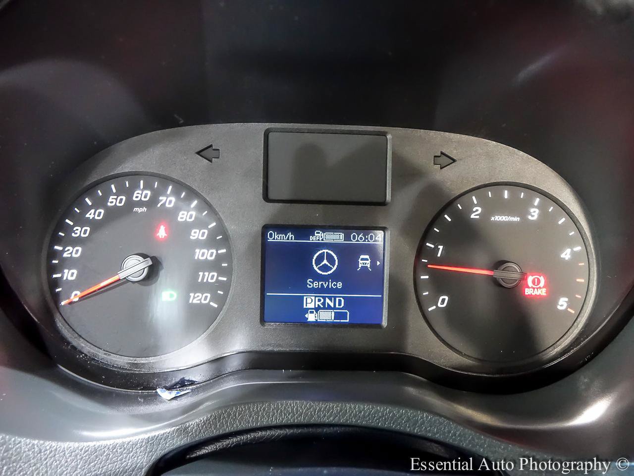 Used 2019 Mercedes-Benz Sprinter 170 image 10