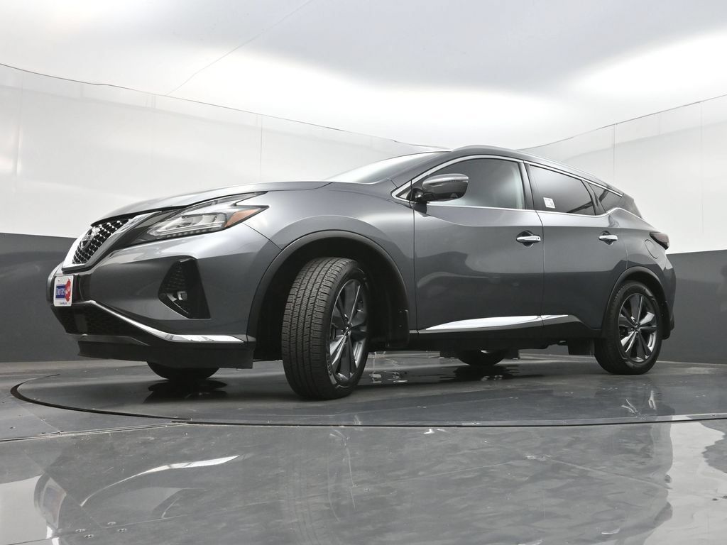 Used 2020 Nissan Murano Platinum w/ Cargo Package AWD/4WD image 28