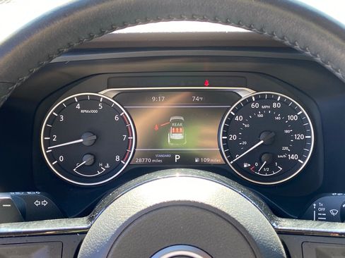 Certified 2023 Nissan Rogue SL w/ SL Premium Package FWD image 14