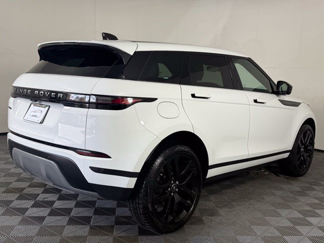 Certified 2026 Land Rover Range Rover Evoque S AWD/4WD image 8