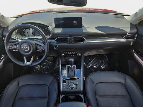 Used 2022 MAZDA CX-5 AWD 2.5 S w/ Premium Package image 10
