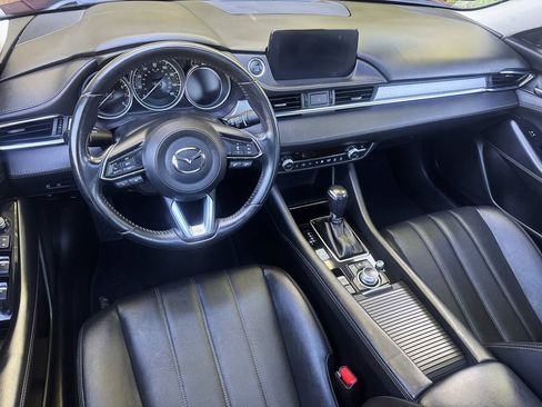 Used 2018 MAZDA MAZDA6 Touring FWD image 8
