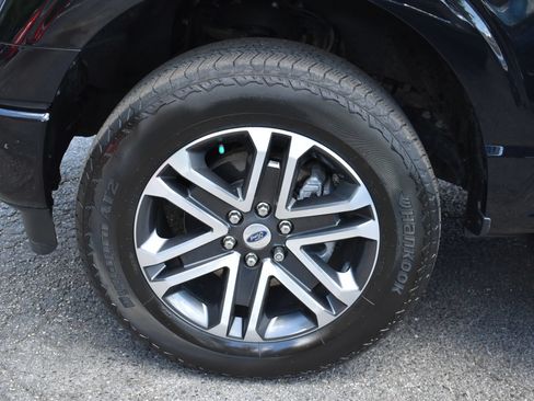 Used 2023 Ford F150 XL w/ STX Appearance Package AWD/4WD image 9