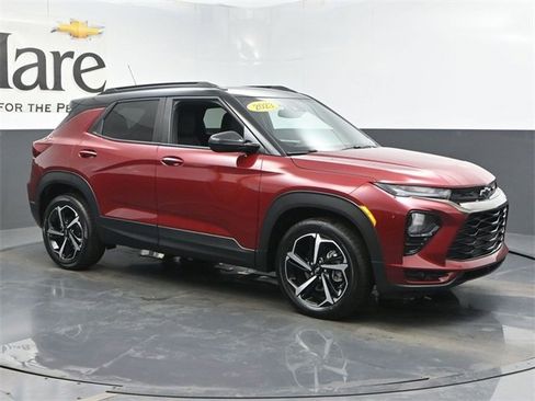 Used 2023 Chevrolet TrailBlazer RS w/ Convenience Package image 6