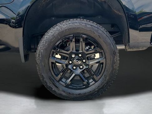 New 2026 Chevrolet Silverado 1500 LT Trail Boss w/ LT Trail Boss Premium Package AWD/4WD image 35