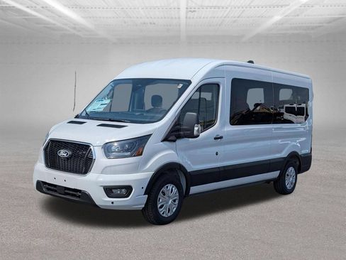 New 2026 Ford Transit 350 XLT RWD image 2