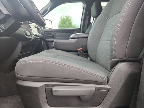 New 2026 RAM 3500 Tradesman AWD/4WD image 11