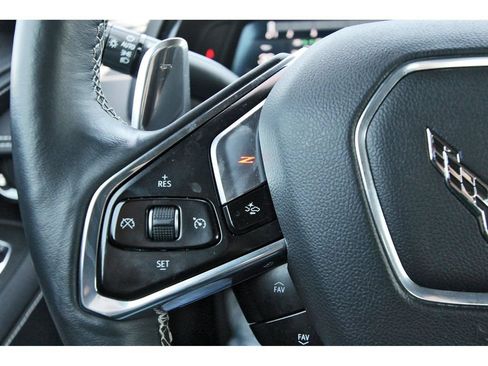 Used 2024 Chevrolet Corvette Stingray Preferred Cpe w/ Z51 Performance Package RWD image 12