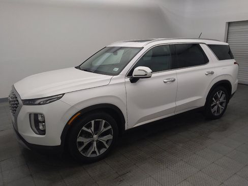Used 2020 Hyundai Palisade SEL AWD/4WD image 2