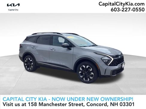 Used 2023 Kia Sportage X-Line w/ X-Line Premium Package image 1