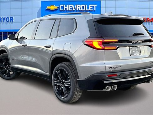 New 2026 GMC Acadia Elevation w/ Black Edition image 3