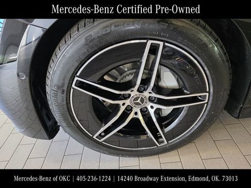 Certified 2025 Mercedes-Benz E 350 E  350 image 8