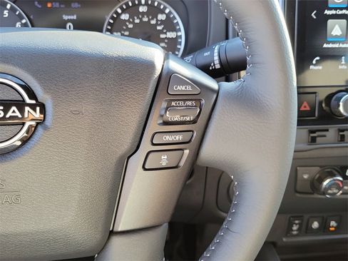 New 2026 Nissan Frontier SV w/ All-Weather Content Package image 9