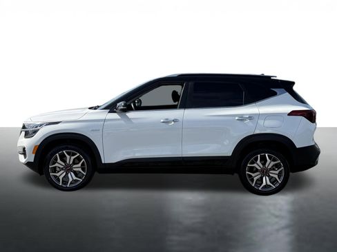 Certified 2022 Kia Seltos SX image 5