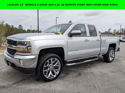 Used 2016 Chevrolet Silverado 1500 LT w/ All Star Edition