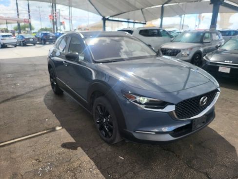 Used 2025 MAZDA CX-30 AWD 2.5 S w/ Preferred Package image 2