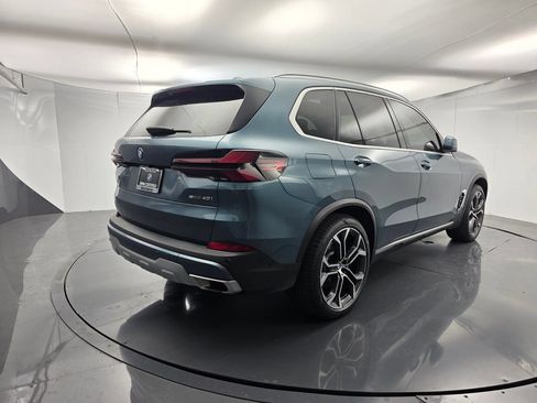 Used 2025 BMW X5 sDrive40i w/ Premium Package RWD image 4