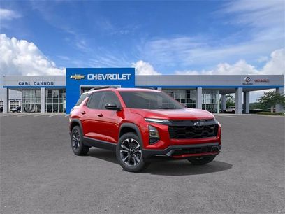 New 2026 Chevrolet Equinox RS w/ LPO, Floor Liner Package