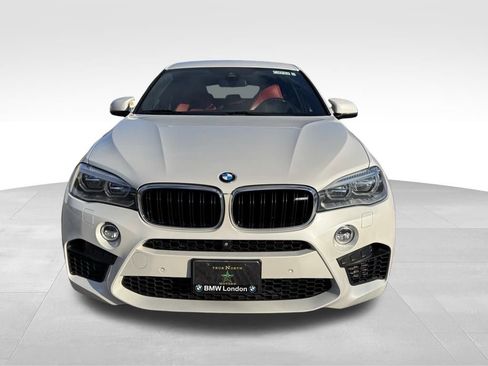 Used 2017 BMW X6 M image 3