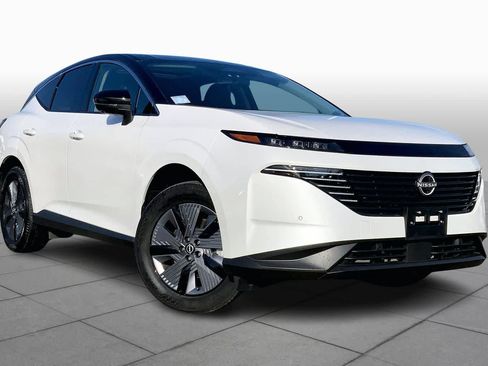 Used 2025 Nissan Murano SL image 3