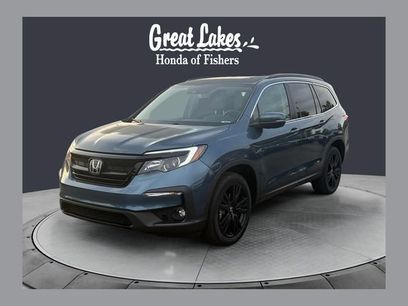 Used 2021 Honda Pilot Special Edition