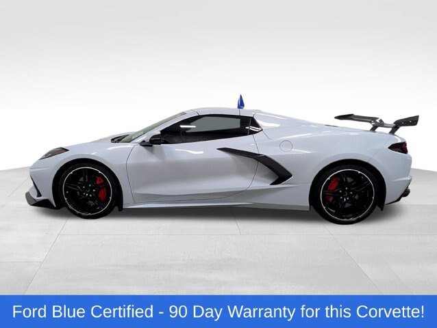 Used 2021 Chevrolet Corvette Stingray Convertible w/ 1LT RWD 360° Tour