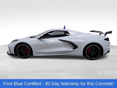 Used 2021 Chevrolet Corvette Stingray Convertible w/ 1LT