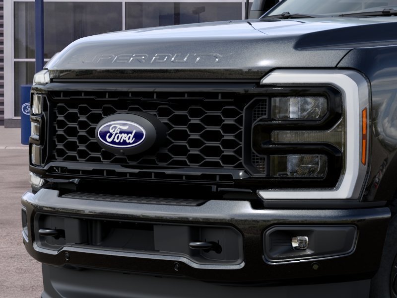 New 2027 Ford F350 Lariat w/ Black Appearance Package AWD/4WD image 19